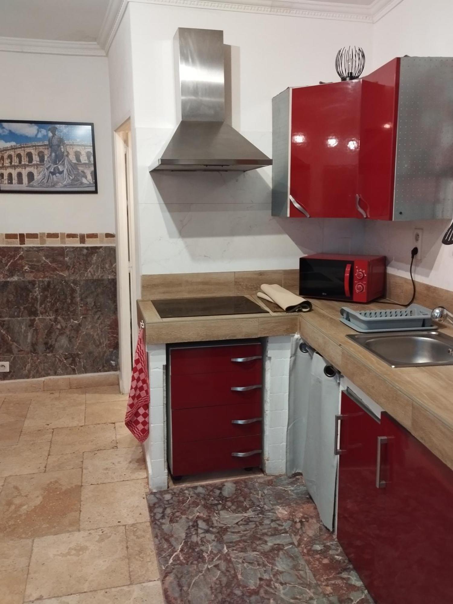 Tres Bel Appartement Cosy Et Chaleureux A นีมส์ ภายนอก รูปภาพ