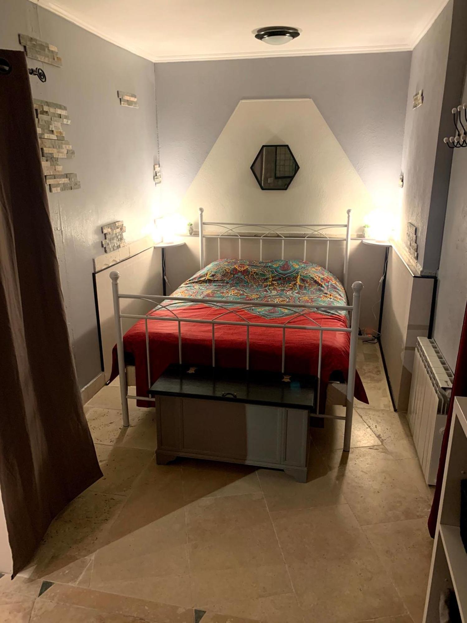 Tres Bel Appartement Cosy Et Chaleureux A นีมส์ ภายนอก รูปภาพ